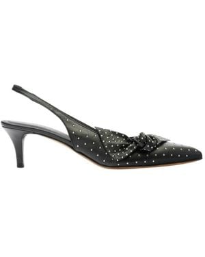 Isabel Marant Palmo Pumps - Metallic