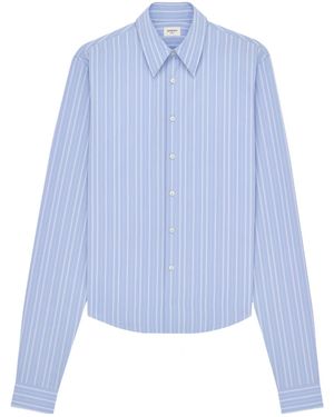Saint Laurent Shirt - Blue