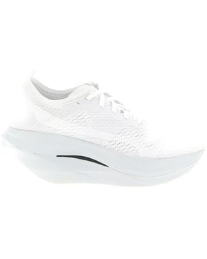 Comme des Garçons Comme Des Garçons X Mizuno Lace-Up Sneakers - White