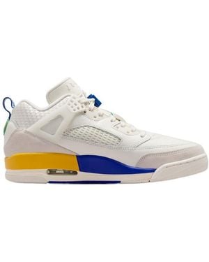 Nike Jordan Spizike Low Shoes - White