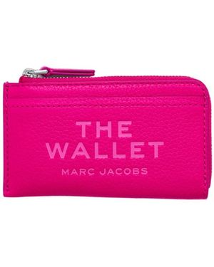 MARC JACOBS THE WALLET 財布 The Covered J Marc Top Zip Multi Wallet | Marc Jacobs