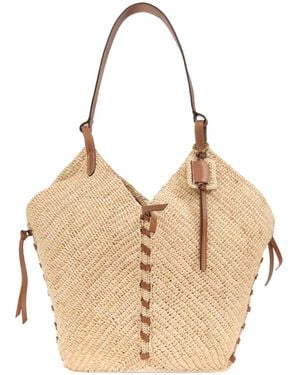 Isabel Marant Tampa Shoulder Bag - Metallic