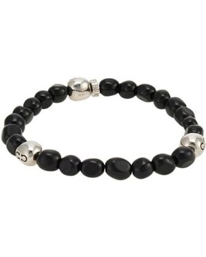 Ferragamo Baroque Beads Bracelet - Multicolour