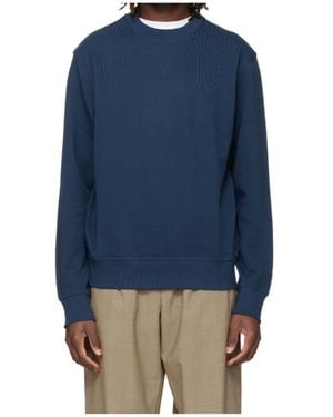 BOSS Long-Sleeved Sweatshirt - Blue