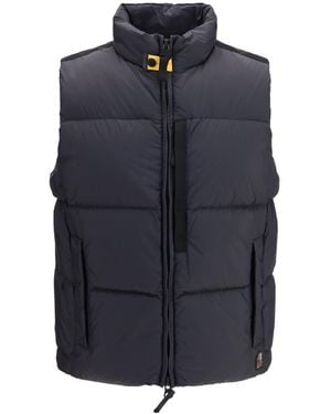 Parajumpers Roydale Padded Vest - Blue