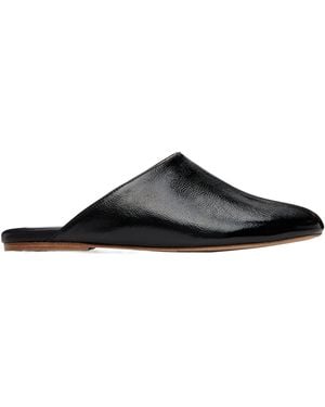 A.P.C. Les Mules - Brown