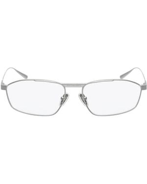 Balenciaga Eyewear Tag 3.0 D-Frame Sunglasses - White
