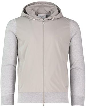 Gran Sasso Long-Sleeved Jacket - Grey