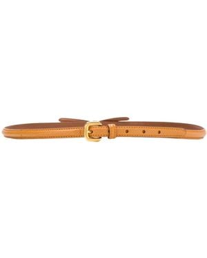 Prada Bow-Knot Belt - Multicolour