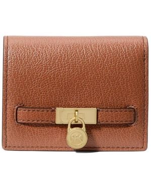 MICHAEL Michael Kors Billfold Wallet - Brown