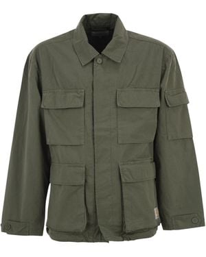 Carhartt Utility Cargo Pocket Jacket - Green
