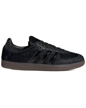 adidas Samba Og Sneakers - Black