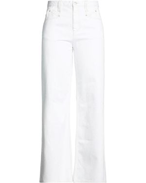 Isabel Marant Relaxedfit Jeans - White