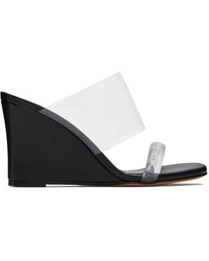 Maryam Nassir Zadeh Olympia High-Heeled Sandals - Black