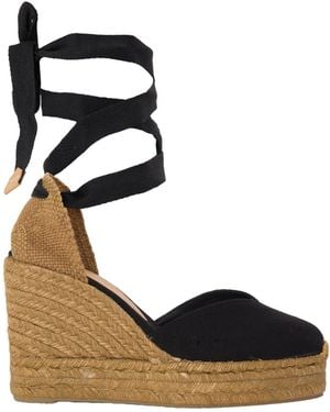 Castañer High-Heeled Sandals - Black