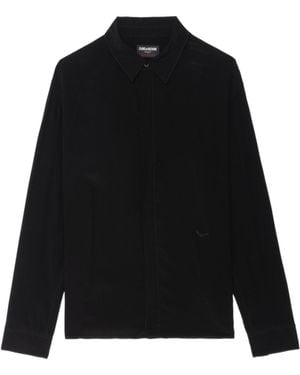 Zadig & Voltaire Tyric Shirt - Black