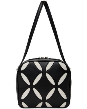 STEFAN COOKE Bowling Handbag - Black