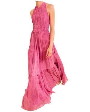 Ulla Johnson Sleeveless Dress - Pink