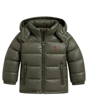 Polo Ralph Lauren Gorham Padded Jacket - Green