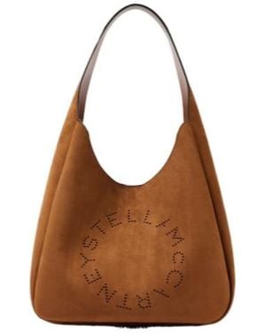 Stella McCartney Handled Tote Bag - Brown