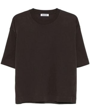 DARKPARK Short Sleeved Tee - Black