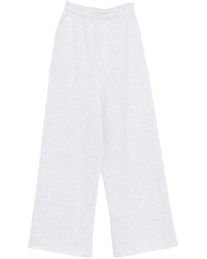 Entire studios Welt-Pocket Trousers - White