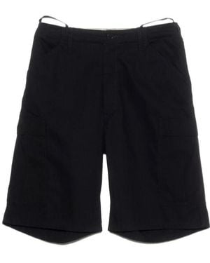 Nanamica Cargo Shorts - Black