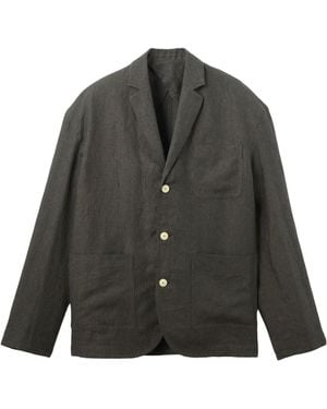 Jacquemus La Veste Pastro - Grey