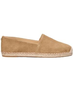 MICHAEL Michael Kors Stitching Espadrilles - Brown