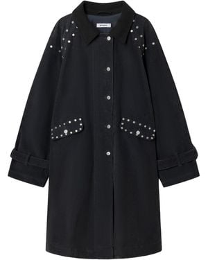 GIMAGUAS Joaquin Coat - Black
