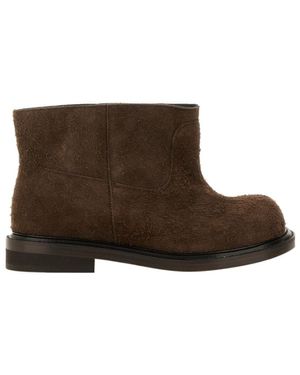 Moschino Crust 'Olivia' Boot - Brown