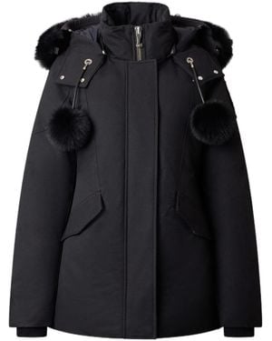 Moose Knuckles New Age 3Q Down Jacket - Black