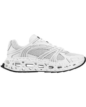 Dior Homme B35 Nxxt Trainers - White