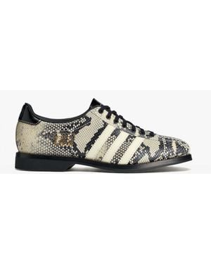 adidas Brain Dead Bowling Shoes - Black