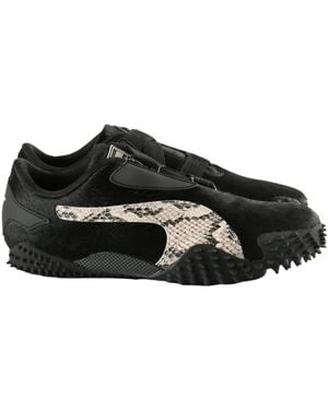 PUMA Mostro Og Sneakers - Black