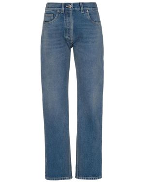 Women's Prada Straight-leg jeans | Lyst Women's Prada Straight-leg jeans | Lyst