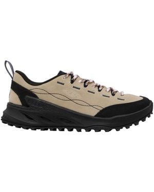Keen Jasper Zionic Trainers - Black