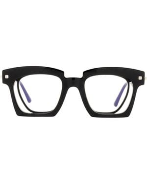 Kuboraum J9 Glasses - White