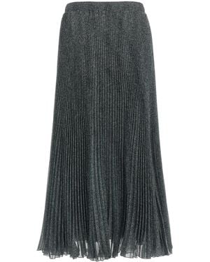 スカート ERMANNO SCERVINO Pleated longuette skirt Ermanno Scervino Skirts for Women | Online Sale up to 60