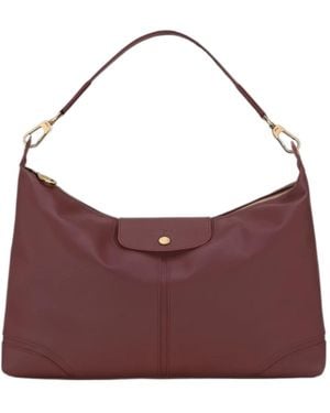 Longchamp Le Pliage Xtra Shoulder Bag - Purple