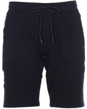 Paul & Shark Logo Shorts - Blue