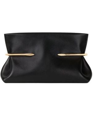 Givenchy Pinch Soft Clutch Bag - Black