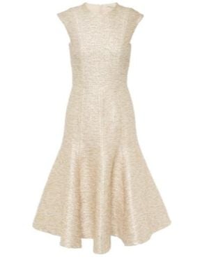 Emilia Wickstead Denver Minidress - White