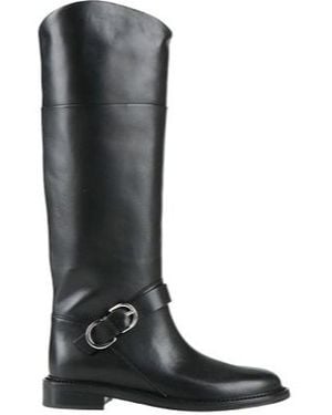 Rag & Bone Simple Riding Boots - Black