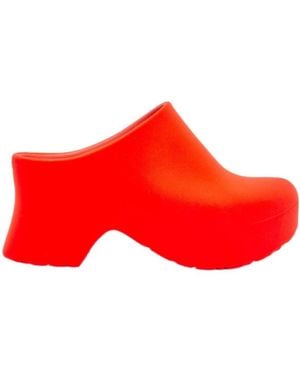 Loewe Terra Foam Clog - Red