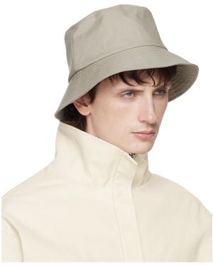 Rier Cotton Fisherman's Hat - Natural