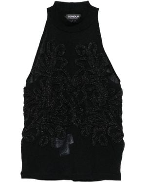 Dondup Top - Black