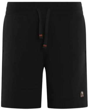 Parajumpers Drawstring Shorts - Black