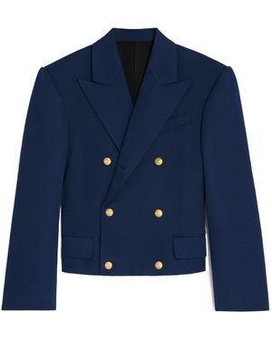 Celine Colonne Blazer - Blue