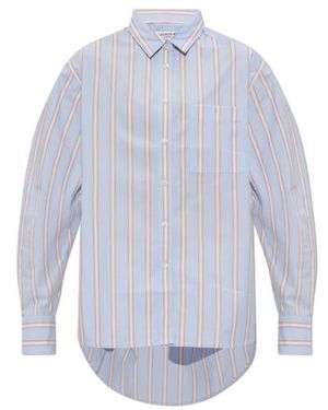 Lacoste Long Sleeve Shirt - Blue